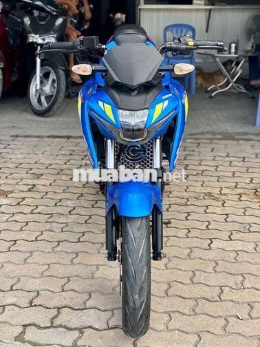 Suzuki GSX-S150 Fi 2021 Xanh GP Máy Zin êm