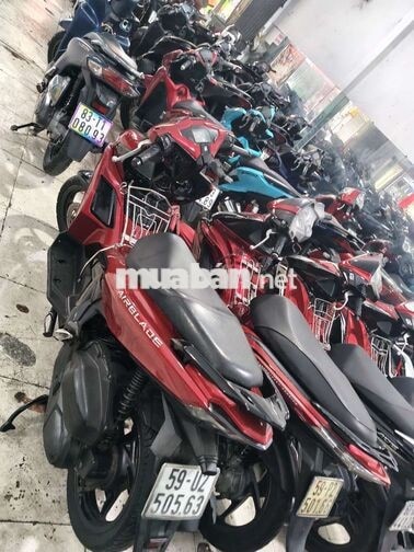 Honda Air Blade 2022 Đỏ