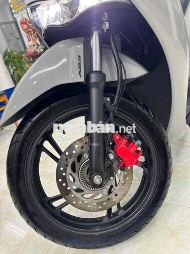 Honda SH 160 ABS 2023 Xám xi măng 9000 km