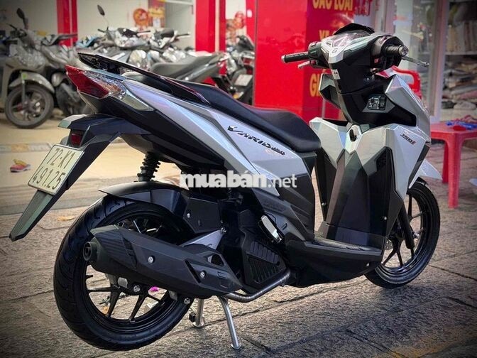 Honda Vario 150 2018 Bạc Porsche Chính Chủ Ký