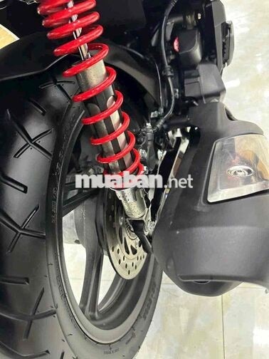 Honda SH 160 ABS 2023 Xám xi măng 9000 km