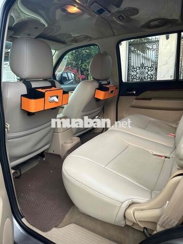 Ford Everest 2010 Limeted Xám