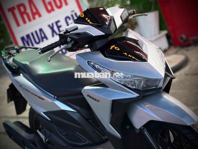 Honda Vario 150 2018 Bạc Porsche Chính Chủ Ký