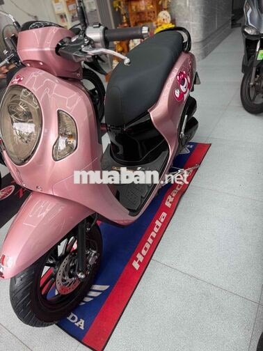 Honda Scoopy 2021 Hồng TFT B65 GÓP CẦN CCCD ĐỦ 18t