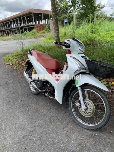 Future 125 up wave i Trắng đỏ gl A110,50cc,ipad,ĐT