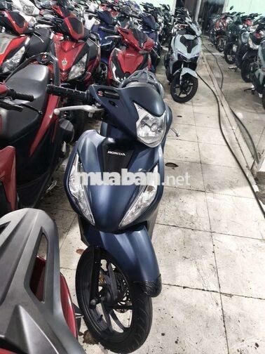 Honda Vision 2022 Xanh Xe tay ga
