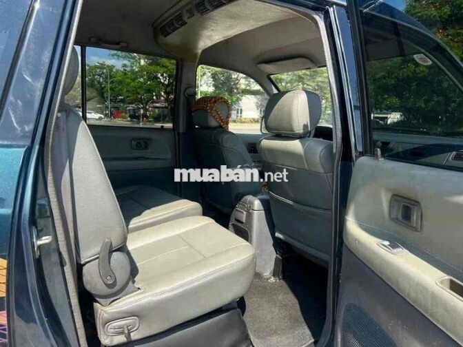 Toyota Zace GL Xanh Số tay 7 chỗ
