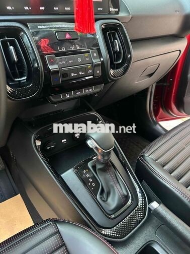 Kia Sonet Premium 2024 Đỏ 3 vạn