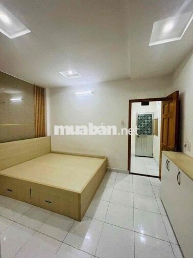 🎁Cho thuê nhà 1325/ Phan Văn Trị P10 Gò Vấp 4m❌8m 2pn thông nhau 2wc