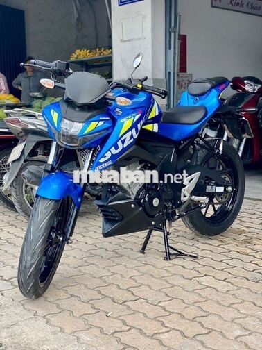 Suzuki GSX-S150 Fi 2021 Xanh GP Máy Zin êm