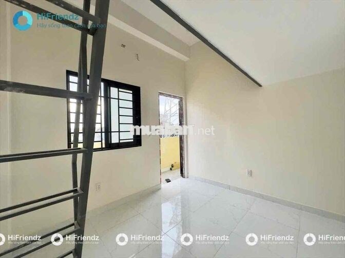 Chính chủ cho thuê phòng trọ có gác cao rộng rãi đường Lê Văn Khương