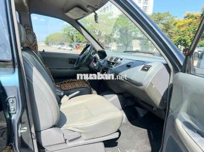 Toyota Zace GL Xanh Số tay 7 chỗ