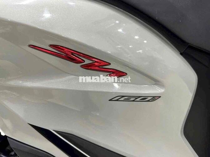 Honda SH 160 ABS 2023 Xám xi măng 9000 km