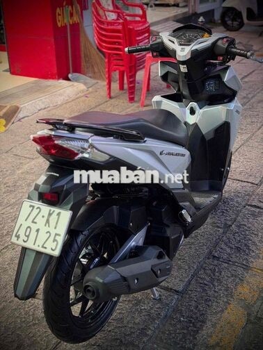 Honda Vario 150 2018 Bạc Porsche Chính Chủ Ký