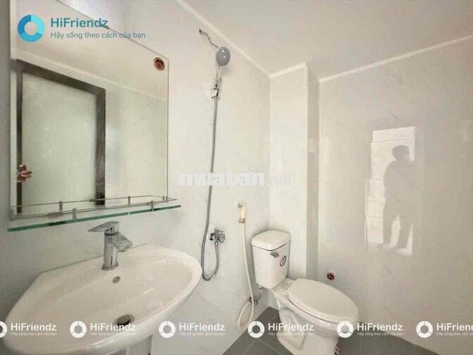 Chính chủ cho thuê phòng trọ có gác cao rộng rãi đường Lê Văn Khương