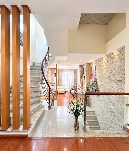 Bán nhà Q8, kề Q5, CẦU CHỮ Y, 40m2x 5 tầng, ngay DẠ NAM, nhỉnh 7 TỶ