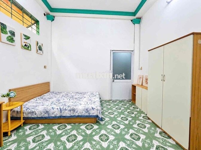 🔥 PHÒNG FULL NỘI THẤT 3TR8 – CÓ CỬA SỔ TRỜI THOÁNG | ĐỖ BÍ, PHÚ THẠNH