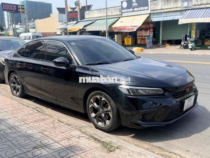 Honda Civic G 2023 1 chủ cao cấp cực đẹp zin rẻ