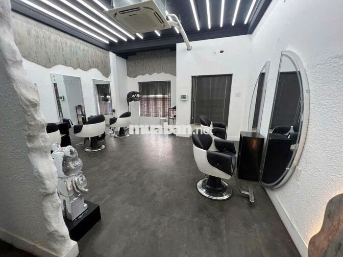 SIÊU PHẨM 5M KHU VIP - Phan Xích Long, P.7, PN - Sàn Rộng, Dtsd 350m2