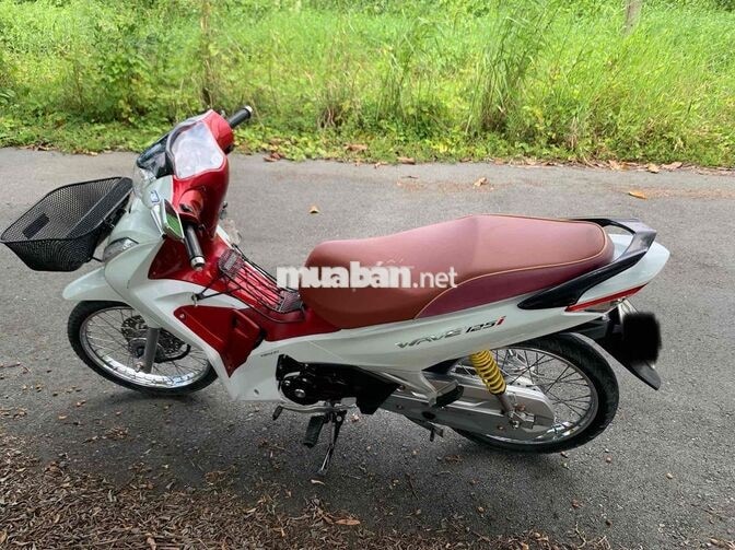 Future 125 up wave i Trắng đỏ gl A110,50cc,ipad,ĐT