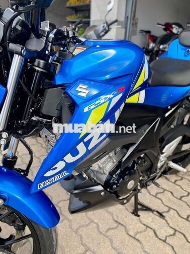 Suzuki GSX-S150 Fi 2021 Xanh GP Máy Zin êm