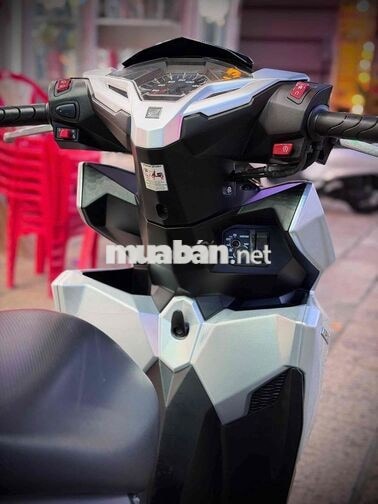 Honda Vario 150 2018 Bạc Porsche Chính Chủ Ký