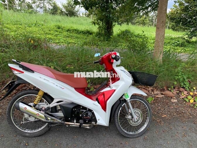 Future 125 up wave i Trắng đỏ gl A110,50cc,ipad,ĐT