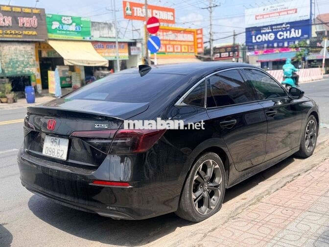 Honda Civic G 2023 1 chủ cao cấp cực đẹp zin rẻ