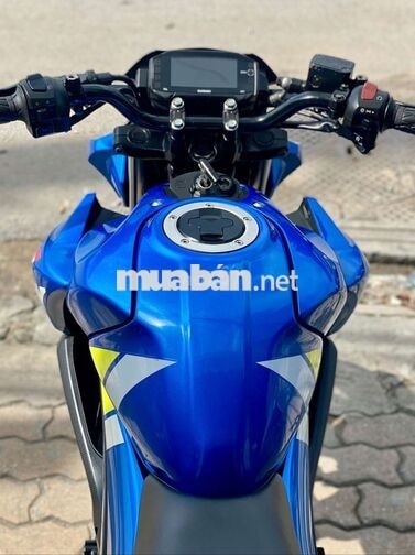 Suzuki GSX-S150 Fi 2021 Xanh GP Máy Zin êm