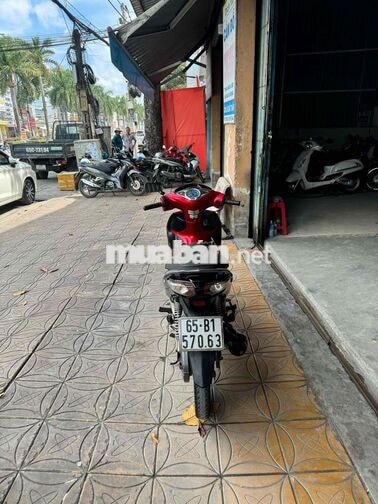 HONDA FUTURE FI (2015) BS:65B1:CẦN THƠ
