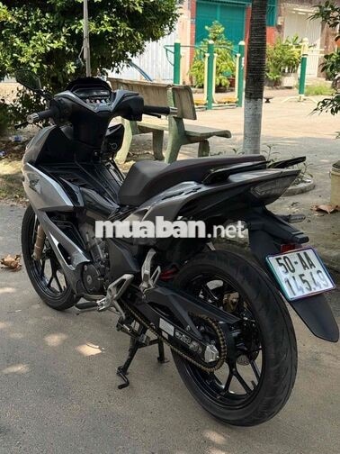 Honda Winner V2 ABS 2020 Bạc
