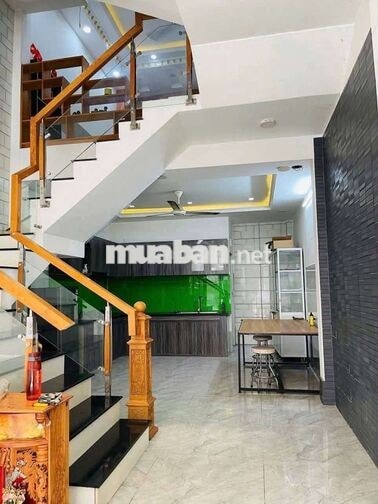 Nhà 1 trệt 3 lầu sân thượng hẻm151 liên khu 4/5 BHH B bình tân 