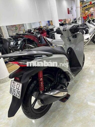 Honda SH 160 ABS 2023 Xám xi măng 9000 km