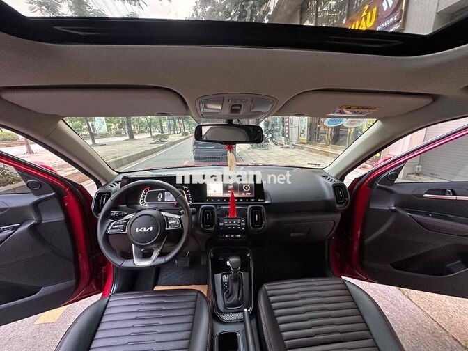 Kia Sonet Premium 2024 Đỏ 3 vạn
