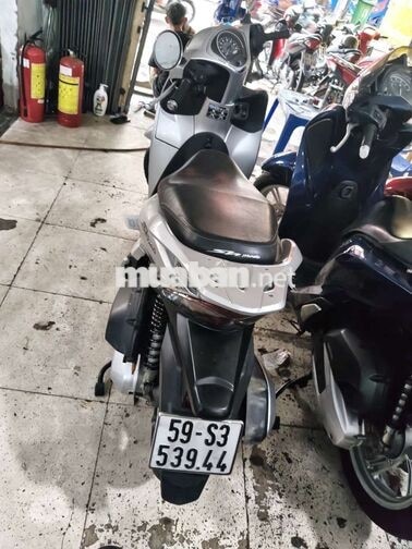 Honda SH Mode 2024 Bạc Việt Nam