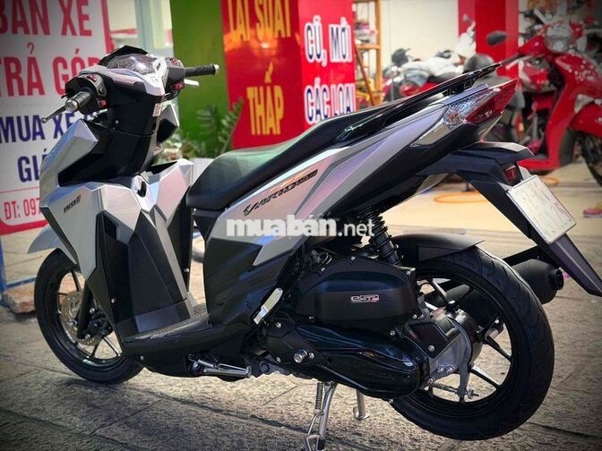 Honda Vario 150 2018 Bạc Porsche Chính Chủ Ký