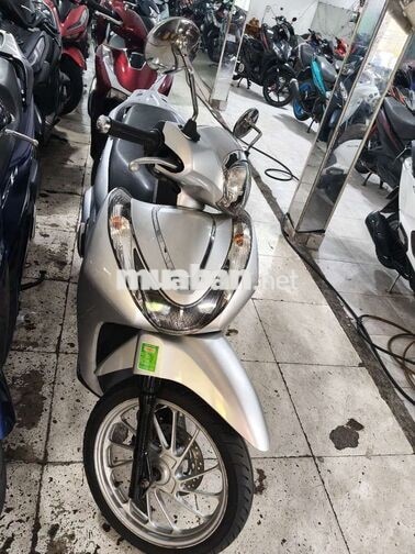 Honda SH Mode 2024 Bạc Việt Nam