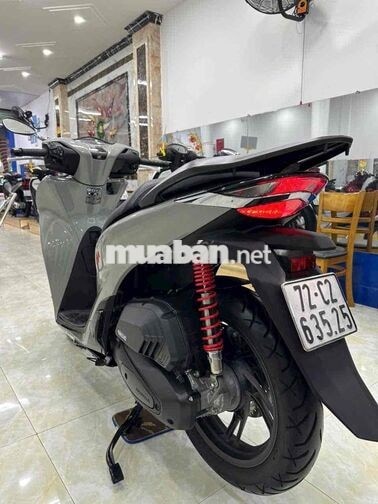Honda SH 160 ABS 2023 Xám xi măng 9000 km