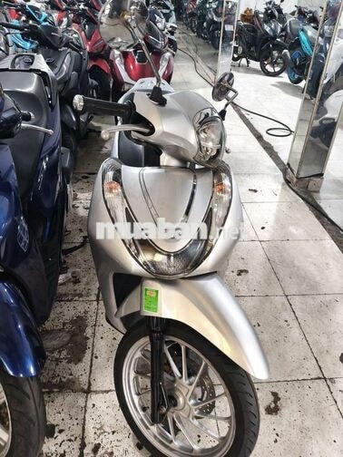 Honda SH Mode 2024 Bạc Việt Nam