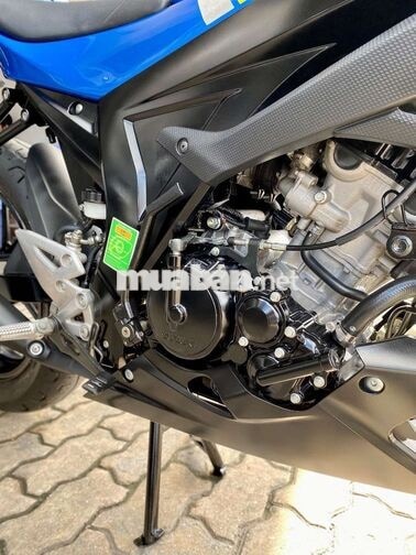 Suzuki GSX-S150 Fi 2021 Xanh GP Máy Zin êm