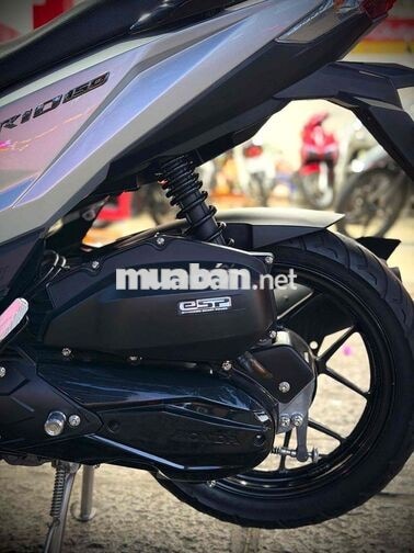 Honda Vario 150 2018 Bạc Porsche Chính Chủ Ký