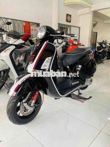 Piaggio GTS150 2016 Đen