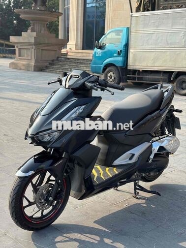 Honda Vario 160 Đen Xe tay ga