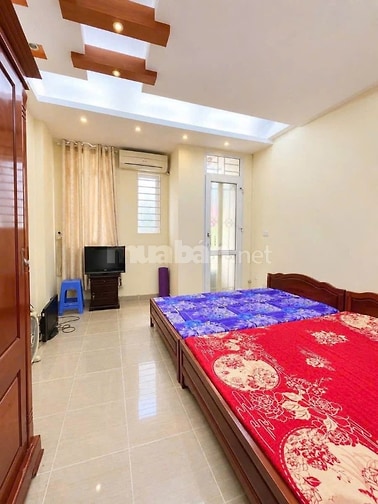 Bán nhà Q8, kề Q5, CẦU CHỮ Y, 40m2x 5 tầng, ngay DẠ NAM, nhỉnh 7 TỶ