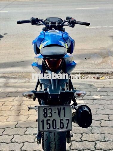 Suzuki GSX-S150 Fi 2021 Xanh GP Máy Zin êm