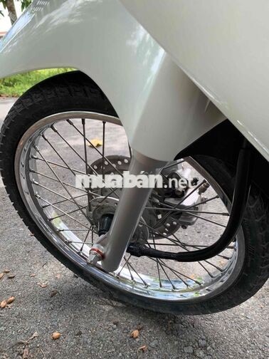 Future 125 up wave i Trắng đỏ gl A110,50cc,ipad,ĐT