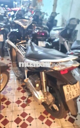 Honda Air Blade 2011 Đen-Bạc