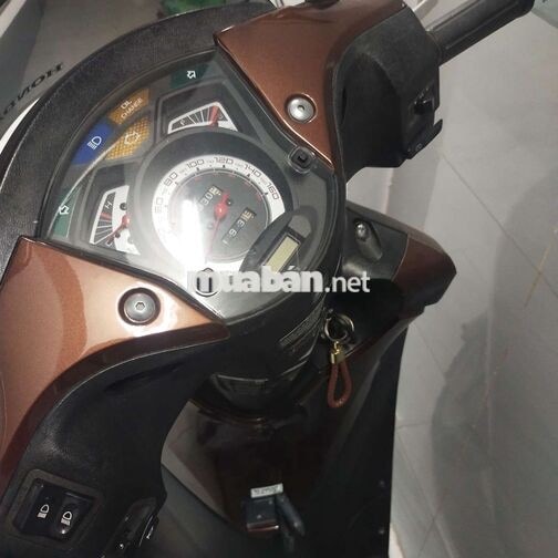 Honda SH 125 Nâu Nhập khẩu