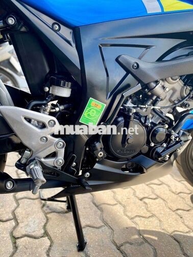 Suzuki GSX-S150 Fi 2021 Xanh GP Máy Zin êm