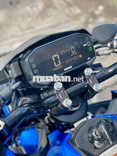 Suzuki GSX-S150 Fi 2021 Xanh GP Máy Zin êm